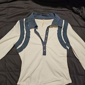 Free People Polo - S